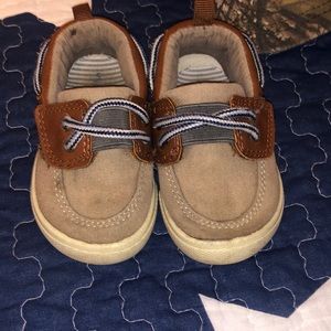 Carter’s boating shoes